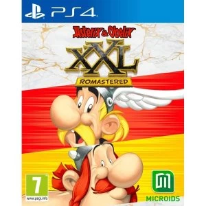 Asterix & Obelix XXL Remastered PS4 Game