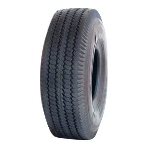 Veloce V-6603 4.10/3.50 -4 4PR TT SET - Tyres with tube, schwarz
