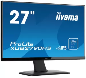 iiyama ProLite 27" XUB2790HS Full HD IPS LED Monitor