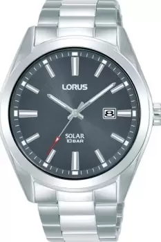 Gents Lorus Solar Watch RX333AX9