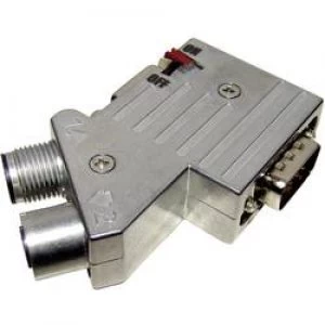 Provertha 40 1292122 I Net Profibus Metal Plug Connector Adapter Terminator