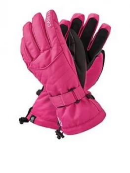 Dare 2b Acute Glove - Pink, Size XS, Women