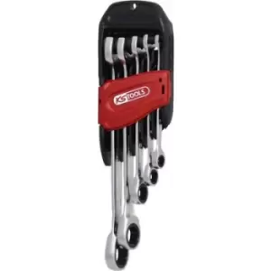 KS Tools 503.5205 Crowfoot wrench set 5 Piece 19 mm