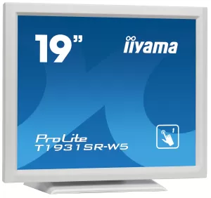 iiyama ProLite 19" T1931SR-W5 Touch Screen LED Monitor