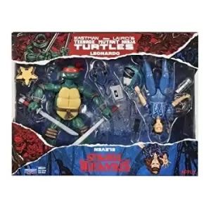 Playmates Toys Teenage Mutant Ninja Turtles St Leo Eleven Action Figure