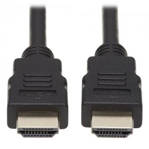 Tripp Lite High Speed HDMI Cable with Ethernet 4K Ultra HD Digital Video wi