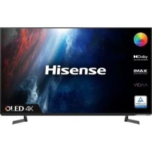 Hisense 55" 55A8GTUK Smart 4K Ultra HD OLED TV