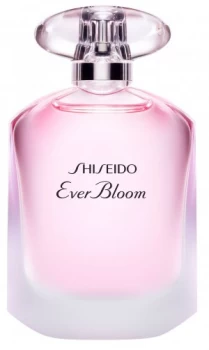 Shiseido Ever Bloom Eau de Toilette 50ml