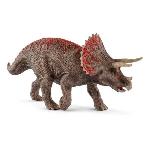 SCHLEICH Dinosaurs Triceratops Toy Figure