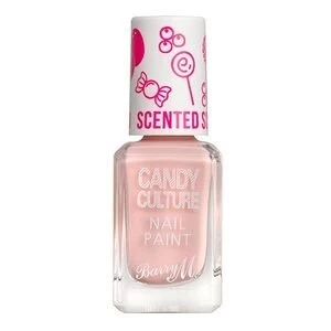 Barry M Scented Candy Culture Nail Paint - Strawberry Laces Pink