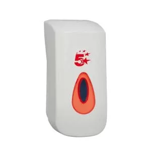 Facilities Large Foam Soap Dispenser W115xD115xH250mm 0.9 Litre 943432