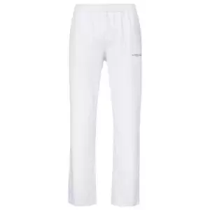 Head CLUB Pants Junior - White