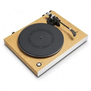 Roberts RT200 Direct-Drive Turntable with Built-in Stereo Preamplifier and USB Socket