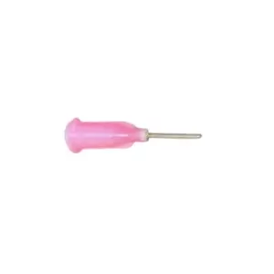 Weller Kds1812P Dispensing Needle, Pink, 18 Gauge,0.97Mm