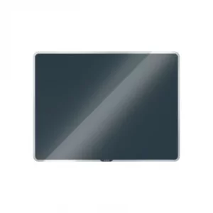 Cosy Magnetic Glass Whiteboard 600X400MM Velvet Grey