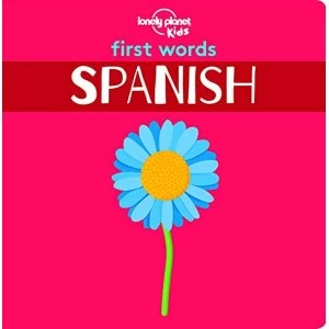 First Words - Spanish Board book 2018