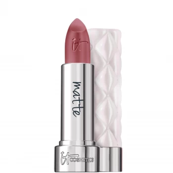 IT Cosmetics Pillow Lips Moisture Wrapping Lipstick Matte 3.6g (Various Shades) - Humble