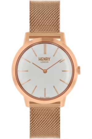 Ladies Henry London Iconic Watch HL34-M-0230