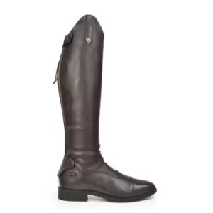 Brogini Como V2 Long Riding Boots - Brown