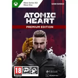 Atomic Heart Premium Edition Xbox One Series X Game