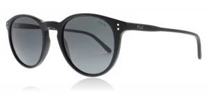 Polo PH4110 Sunglasses Matte Black 528487 50mm
