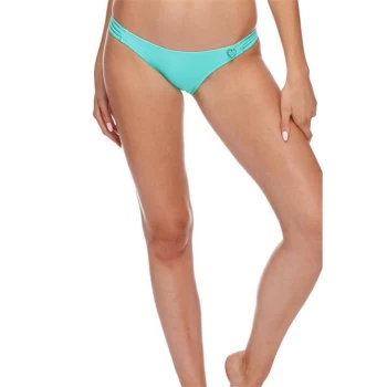 Body Glove Flir Surf Bikini Bottoms Womens - Sea Mist