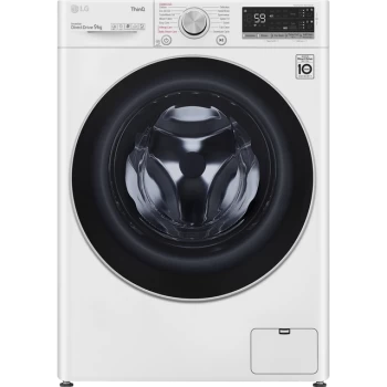 LG F4V709WTSA 9KG 1400RPM Washing Machine
