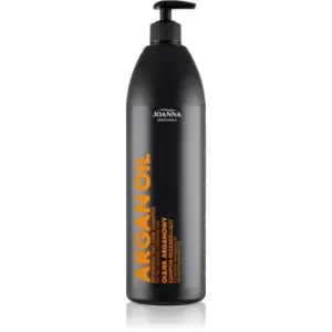 Joanna Professional Argan Oil Regenerating Hair Shampoo restorative shampoo with argan oil 1000ml