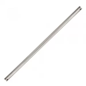 24 Extension Rod for Ceiling Fans in Chrome