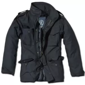 Brandit M-65 Classic Jacket, black, Size 4XL, black, Size 4XL