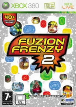 Fuzion Frenzy 2 Xbox 360 Game