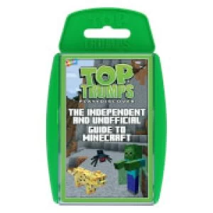 Top Trumps Card Game - Independent and Unofficial Guide to Minecraft Edition