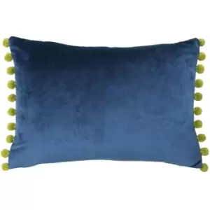 Fiesta Cushion Indigo (Blue)