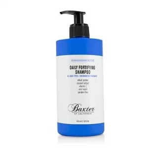 Baxter of California Daily Fortifying Shampoo 473ml