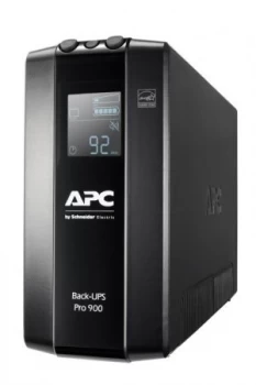 Apc Back-Ups Pro BR900MI - Line-Interactive Ups - 900VA/540W - 6 x Iec