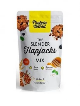 Protein World Slender Flapjack Mix (200G)