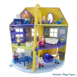 Peppa Pig Peppa's Family Home Playset