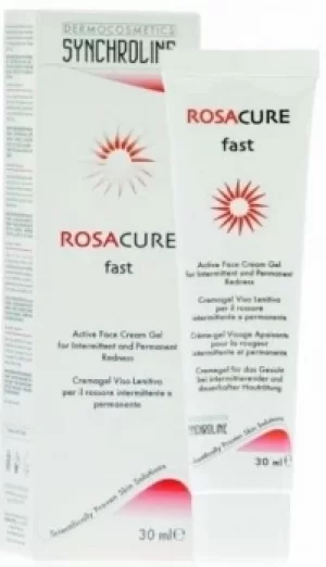 Synchroline Rosacure Fast Cream 30ml