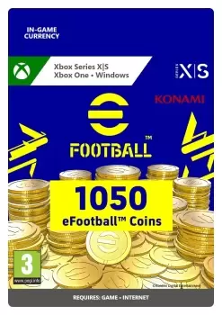1050 eFootball Coin