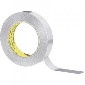 3M 431 70-0063-8609-1 Aluminium tape Silver (L x W) 55 m x 25mm 55 m
