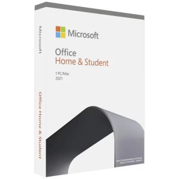 Microsoft Office 2021 Home & Students Box Windows, Mac OS Office package