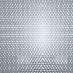 D-C-Fix Circles Metallic Effect Self-Adhesive Film (L)2M (W)450mm