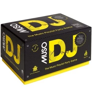 Muso DJ 2 Card Game