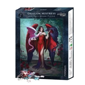 Dragon Mistress 1000pcs Jigsaw Puzzle