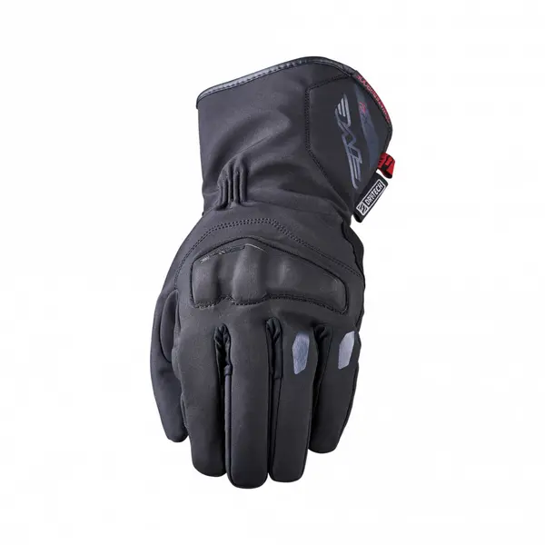 Five WFX4 Woman Gloves Black Size S