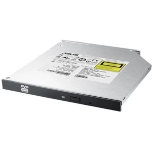 Asus (SDRW-08U1MT) Ultra Slim DVD Re-Writer, SATA, 24x, 9.5mm High, M-DISC, OEM