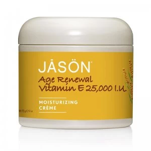 Jason Age Renewal Vitamin E 25000IU Face Cream 113g