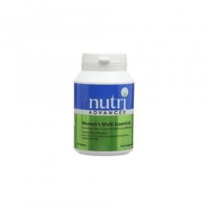 Nutri Multi Essentials Womens Tablets 60s