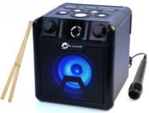 N-Gear Drum block 420 Bluetooth Drum & Karaoke Speaker