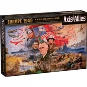 Axis & Allies Europe 1940 2nd Edition